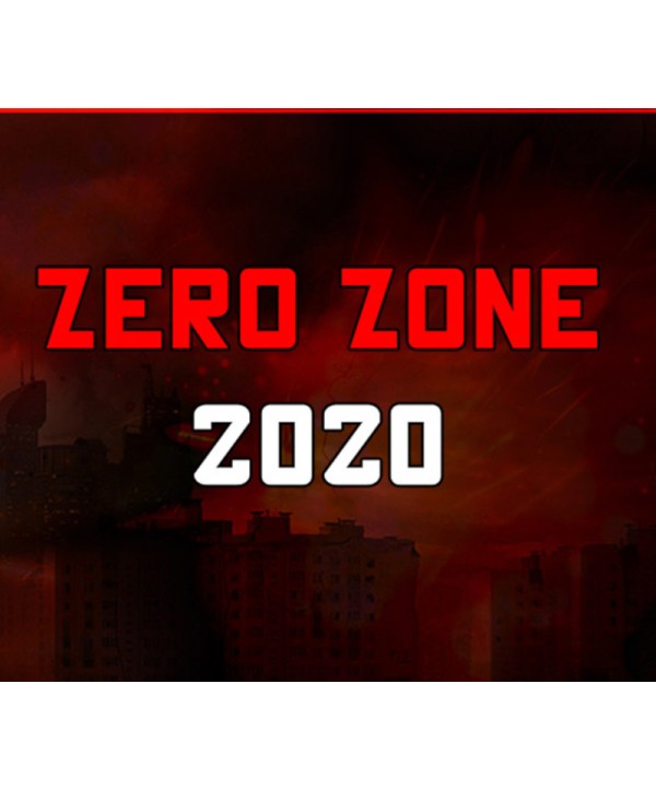 ZeroZone2020 Steam Key GLOBAL